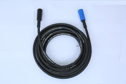 Steel wire high pressure water cleaning hose